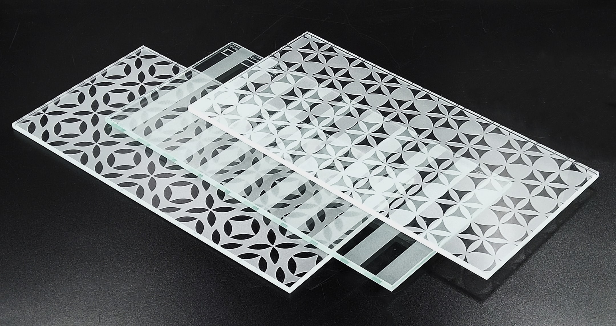 数字印刷玻璃